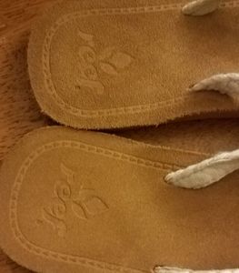 Roxy Shoes - Roxy flip flops 8 Roxy Shoes - Roxy flip flops 8